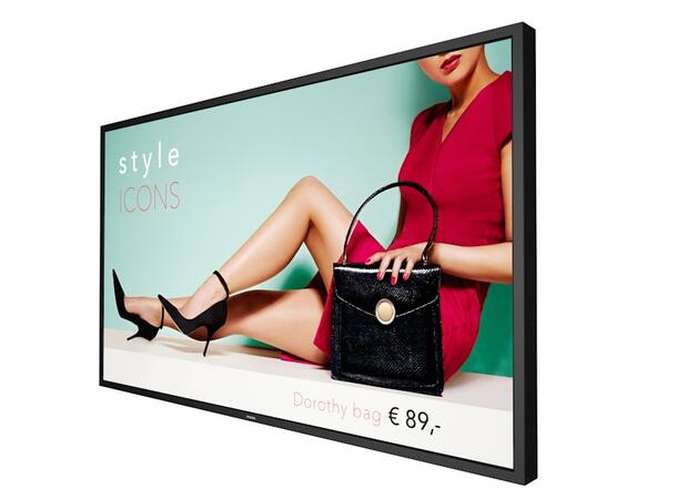 Philips H-Line 55"  24/7 2500 nits 2500 nits, 