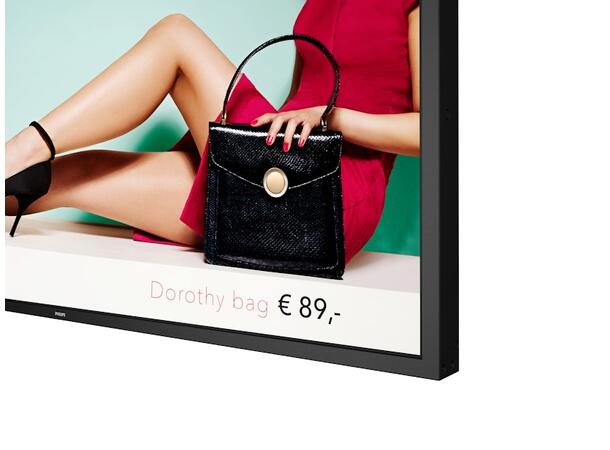 Philips H-Line 55"  24/7 2500 nits 2500 nits, 