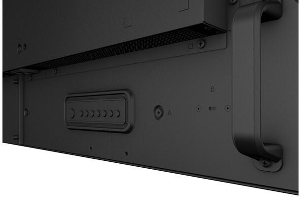 Philips H-Line 55"  24/7 2500 nits 2500 nits, 