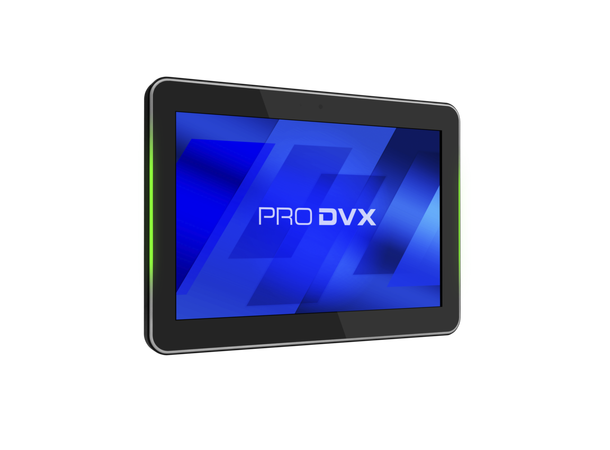 ProDVX APPC-10XPL-R23 Android Touch 10", Android 12, PoE, HDMI, Pogo, LED 