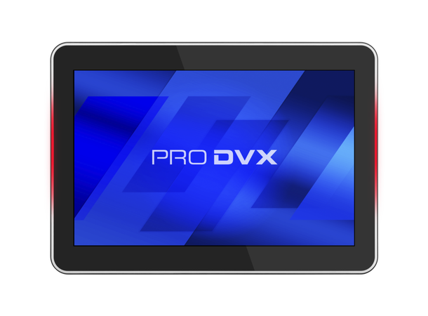 ProDVX APPC-10XPL-R23 Android Touch 10", Android 12, PoE, HDMI, Pogo, LED 