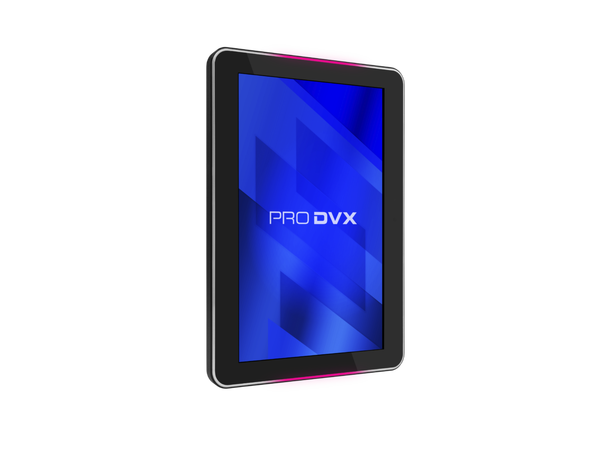 ProDVX APPC-10XPL-R23 Android Touch 10", Android 12, PoE, HDMI, Pogo, LED
