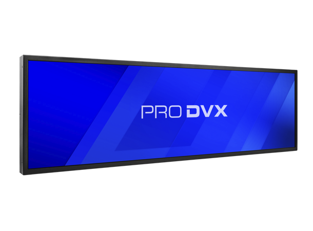 ProDVX UW-37 UltraWide Signage Display 37", Android 6, 1920 x 540