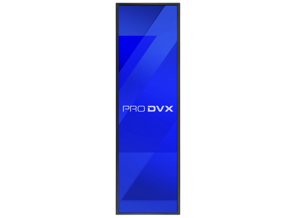 ProDVX UW-37 UltraWide Signage Display 37", Android 6, 1920 x 540 