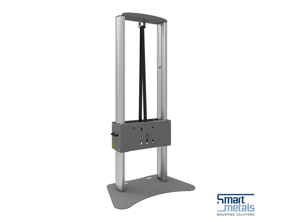 Smartmetals Smart Screen Hoister 86" INCL. FLIGHTCASE 