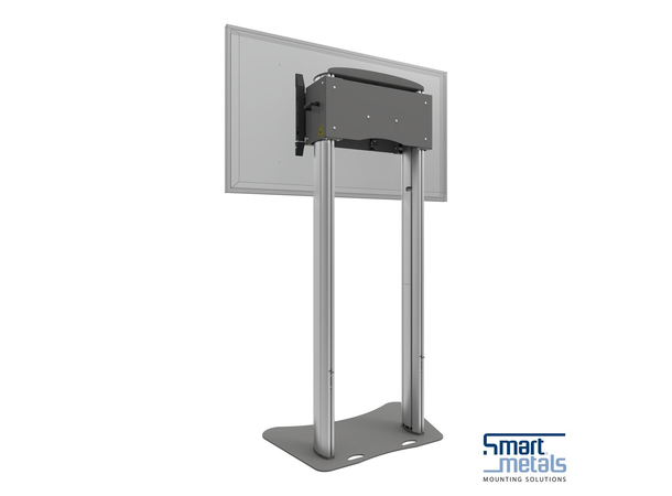 Smartmetals Smart Screen Hoister 86" INCL. FLIGHTCASE 