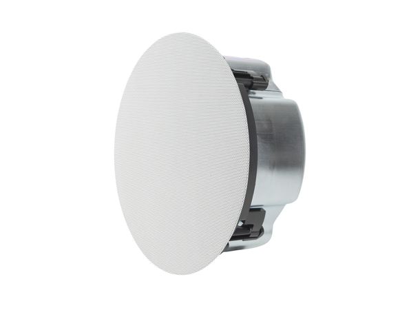 Sonance PS-C63RTLP 6,5" takhøyttaler LAVTBYGGENDE 100V / 8 ohm HVIT (1 stk) 