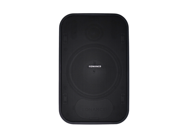Sonance PS-S53T MKII 5,25" vegghøyttaler 2-veis 100V/ 8 ohm inne/ute SORT (1 stk) 