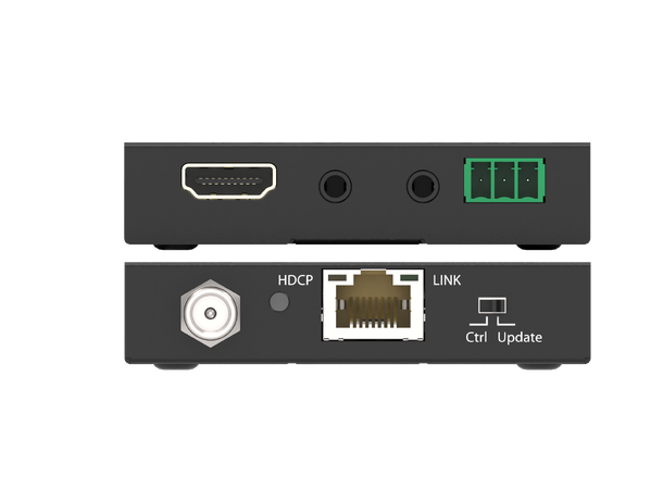 Stoltzen SHE401K HDBaseT Kit med RS232 HDMI 10.2Gbps 4K, RS232 & IR