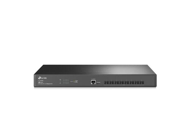 TP-Link Switch TL-SX3008F 8-Port Managed