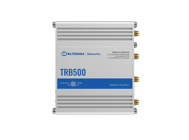 Teltonika TRB500 Industrial 5G Gateway (LTE 4G & 3G)