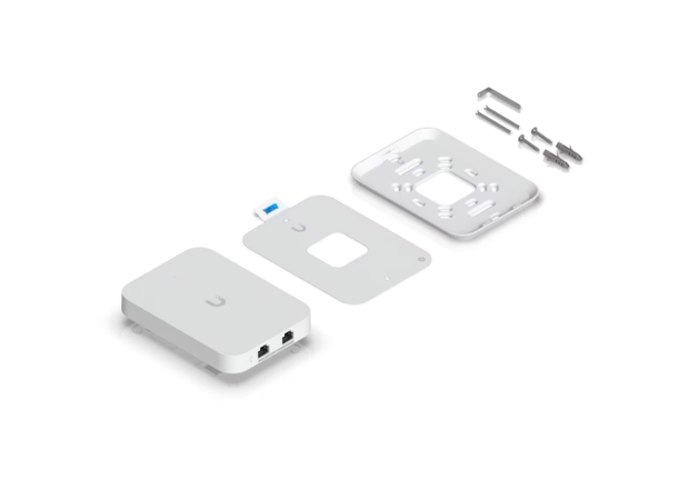 Ubiquiti UniFi Wifi 7 InWall 2.5 GbE uplink | 13W 