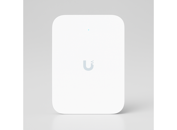Ubiquiti UniFi Wifi 7 InWall 2.5 GbE uplink | 13W 