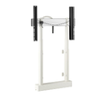 Vogels Motorisert Gulv RISE 2000 Direct Hvit, 800x600, 140Kg, 80 mm/s