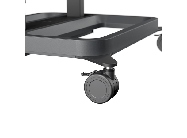 Vogels Motorisert tralle RISE 5308 Svart, 800x600, 120Kg, 80 mm/s 