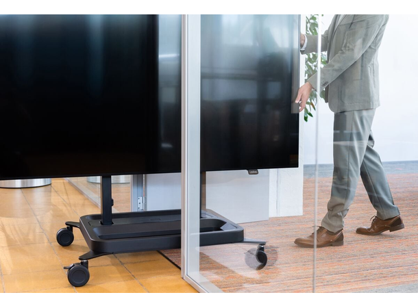 Vogels Motorisert tralle RISE 5308 Svart, 800x600, 120Kg, 80 mm/s 