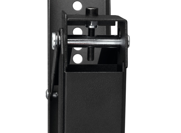 Vogels Veggfeste PFW 6400 FIXED Svart, 400x400, 100Kg, 43-65" 