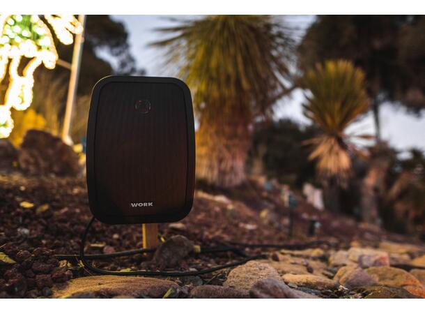 Work Høyttalere NEO 5 IP Par Hvite Passiv 2 veis 5,25+0,5" 16W@100V IP65 