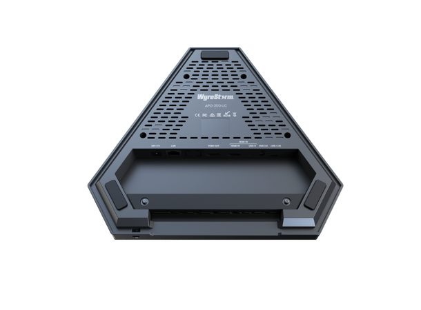 Wyrestorm APO-200-UC Speakerphone & Switcher | USB-C & HDMI 