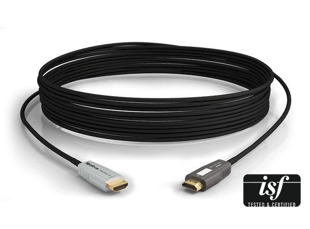 Wyrestorm CAB-HAOC-20 20m HDMI Cable AOC | 24Gbps | 4K60Hz | Dolby Vision 
