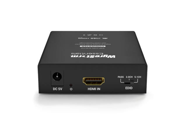Wyrestorm EXP-CON-AUD-H2 4K60Hz 4:4:4 HDMI 2.0 Audio Exractor with Passthrough 