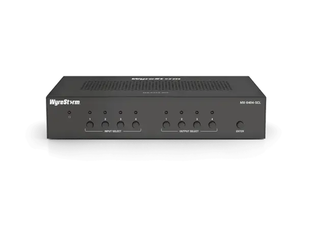 Wyrestorm MX-0404-SCL Volume QTY (5) 