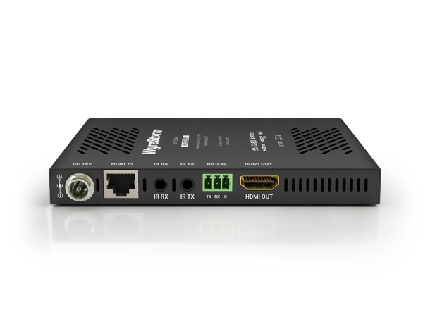 Wyrestorm RXV-35-4K 4K60Hz 4:4:4 HDBaseT Receiver | PoH | IR & RS232 Passthrough 