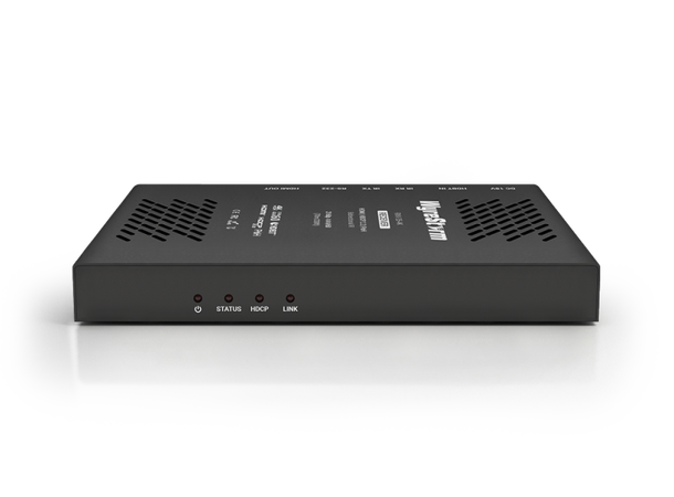 Wyrestorm RXV-35-4K 4K60Hz 4:4:4 HDBaseT Receiver | PoH | IR & RS232 Passthrough 