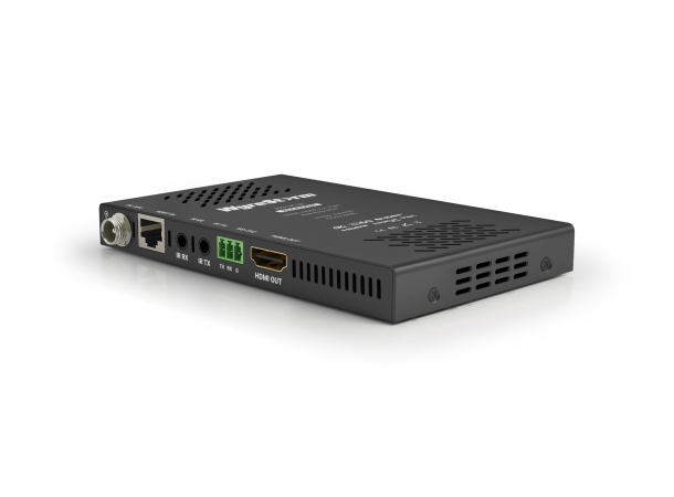 Wyrestorm RXV-35-4K 4K60Hz 4:4:4 HDBaseT Receiver | PoH | IR & RS232 Passthrough 