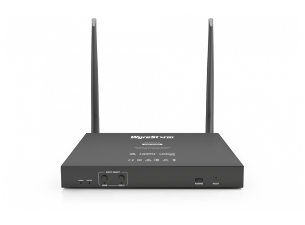 Wyrestorm SW-220-TX-W Synergy™ 2-Input Switcher | USB 3.0 | Airplay & Mir 4K30 