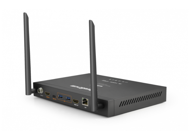 Wyrestorm SW-220-TX-W Synergy™ 2-Input Switcher | USB 3.0 | Airplay & Mir 4K30 