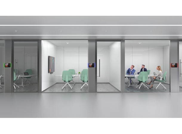 Yealink RoomPanel E2 8" Microsoft Teams Android 13 