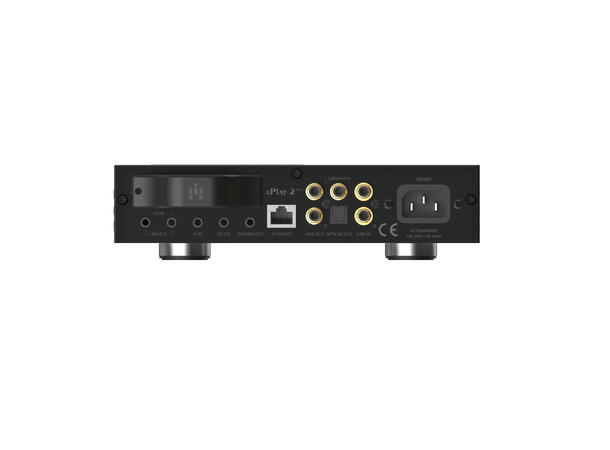 iEast Streamer ePlay 2 Pro RackMount Multiroom Streaming Player