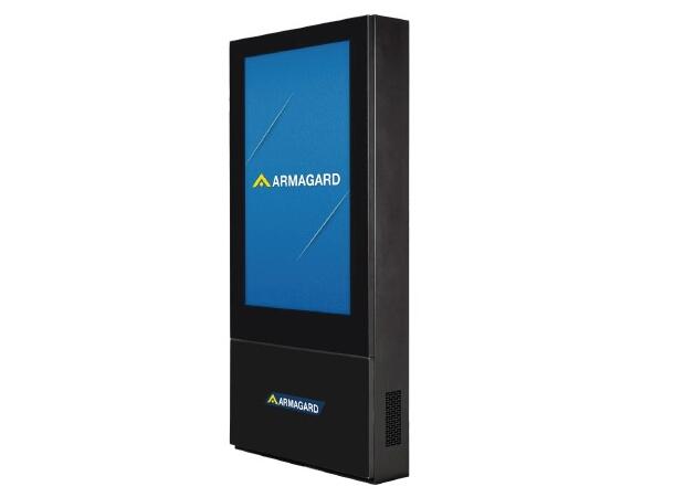 Armagard Totem Enclosure 75" IP65 -30°C to 55°C 