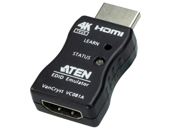 Aten True 4K HDMI EDID Emulator VC081A 
