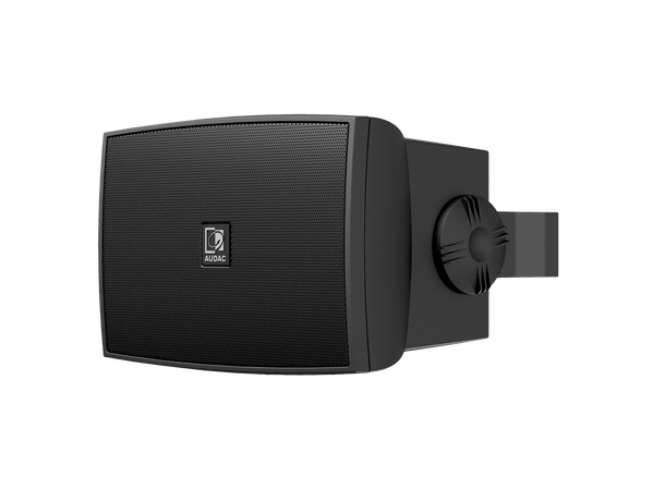 Audac Høyttaler WX302mk2/OB Sort Par Toveis 3" 100V 20W 8Ohm 30W IP55 