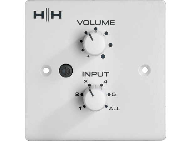 Audio Package medium meetingroom Example 4 x TNi-C4 MZ-140D MZ-C2 