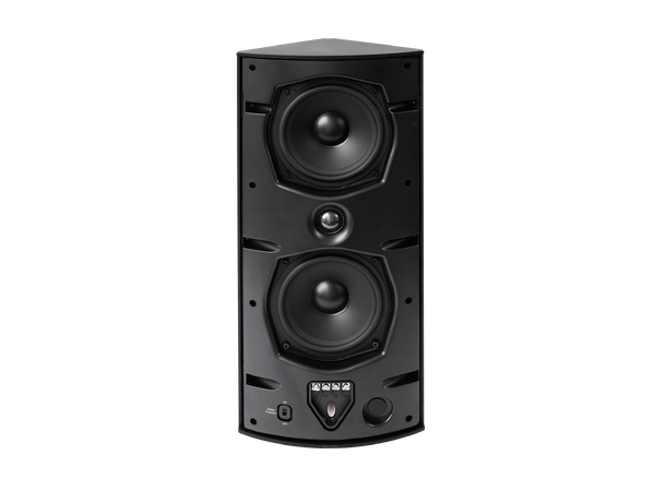 Blaze Audio Ci5-V Black Pair 5,25 woofer slave + 1" dome 100V/8 Ohm 