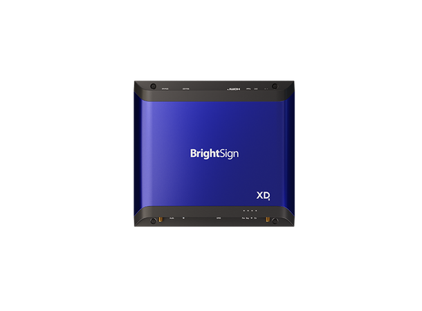 Brightsign Mediaplayer XD235 STANDARD I/O PLAYER