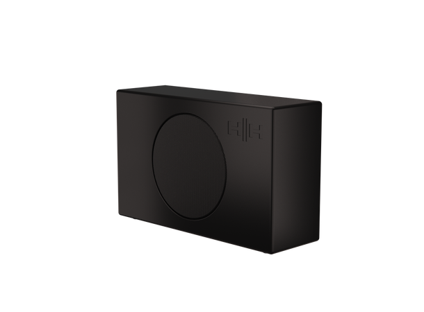 HH Aptur 8" Subwoofer APT-W8S Black 8" 50,25,13W@100V100W@8Ohm 