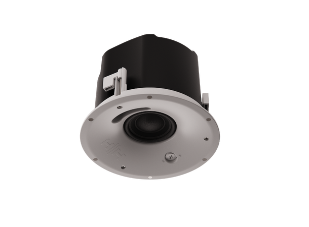 HH Aptur Ceiling Speaker APT-C4 4" Coax 30/15/6W@100V 75W@8Ohm 