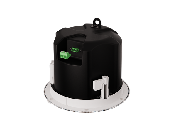 HH Aptur Ceiling Speaker APT-C4 4" Coax 30/15/6W@100V 75W@8Ohm 