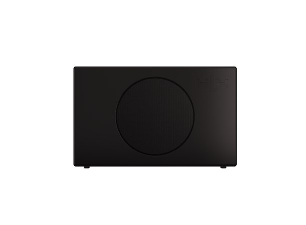 HH Aptur Suface Subwoofer APT-W8S Black 8" 50,25,13W@100V100W@8Ohm 