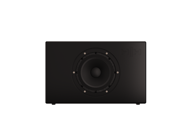 HH Aptur Suface Subwoofer APT-W8S Black 8" 50,25,13W@100V100W@8Ohm 