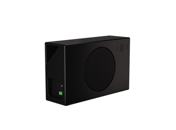 HH Aptur Suface Subwoofer APT-W8S Black 8" 50,25,13W@100V100W@8Ohm 