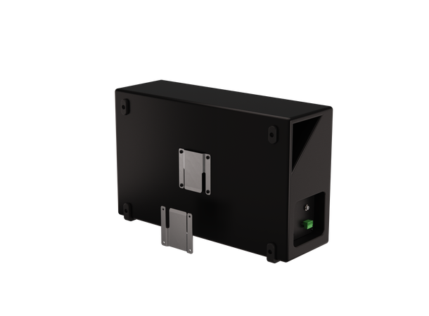 HH Aptur Suface Subwoofer APT-W8S Black 8" 50,25,13W@100V100W@8Ohm 