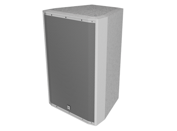 HH Høyttaler Tessen TNi-W15PRO-WH Hvit 15"+1,75" 450W AES Konti 900W 8 Ohm 