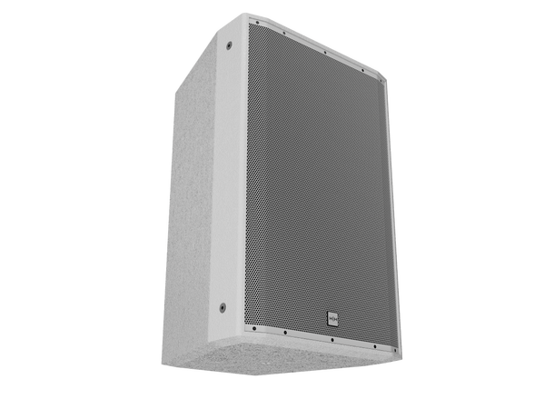 HH Høyttaler Tessen TNi-W15PRO-WH Hvit 15"+1,75" 450W AES Konti 900W 8 Ohm 