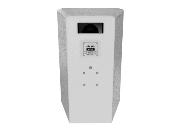 HH Høyttaler Tessen TNi-W15PRO-WH Hvit 15"+1,75" 450W AES Konti 900W 8 Ohm 