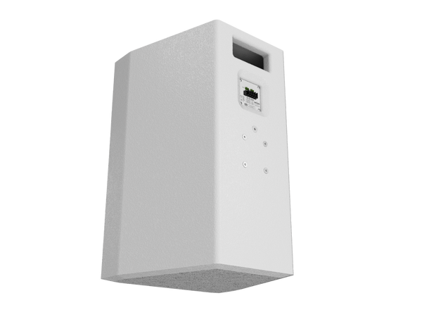 HH Høyttaler Tessen TNi-W15PRO-WH Hvit 15"+1,75" 450W AES Konti 900W 8 Ohm 